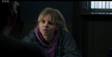 Dawn Sievewright in Shetland (2013)