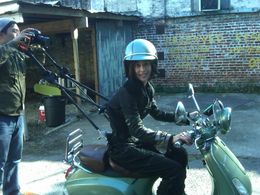 Doubling Q'orianka Kilcher on Power of Few