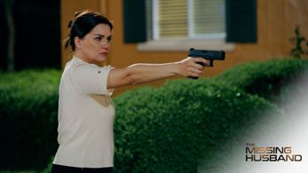 Nadine Samonte in The Missing Husband (2023)