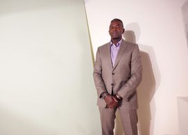 Carl Lumbly at an event for Captain America: New World Order (2024)