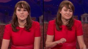 Claudia O'Doherty in Conan (2010)