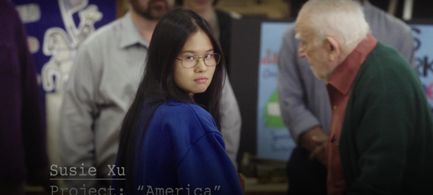 Grace Song - The Premise