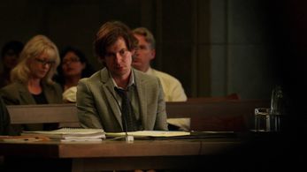 Stephen Arbuckle in Lost Girl (2015)