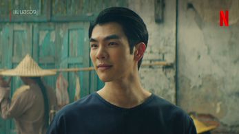 Mile Phakphum Romsaithong in Man Suang (2023)