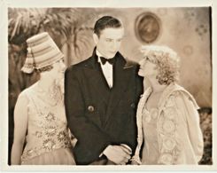 William Bakewell, Helen Foster, and Nancy Welford in Gold Diggers of Broadway (1929)