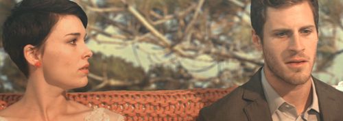 Holly Rone and Connor Sullivan in No Break for the Broken (2017)