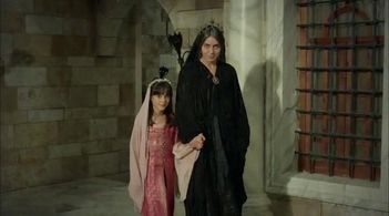 Nur Fettahoglu in The Magnificent Century (2011)