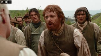 BBC Poldark as 'Eli Clemmow'