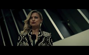 Nicole Forester in Batman v Superman: Dawn of Justice (2016)