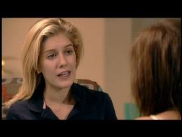Heidi Montag and Audrina Patridge in The Hills (2006)