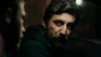 Necip Memili in The Pit (2016)