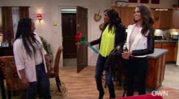 Shay Mack in Tyler Perry's For Better or Worse