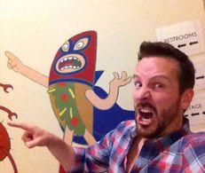 The resemblance is striking.