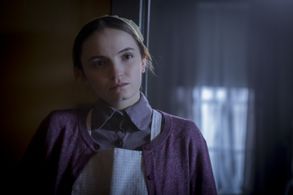 Abigail Lawrie in Tin Star