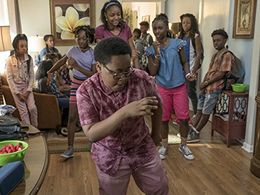 Shamon Brown Jr. in The Chi (2018)