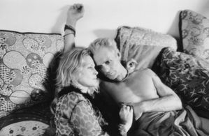 Beverly D'Angelo and Michael Des Barres in Sugar Town (1999)