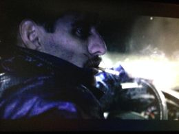 Erik Bolin as Marek in Niebo, directed by Erik Bolin