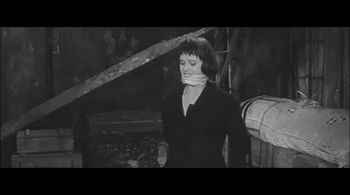 Béatrice Altariba in Les violents (1957)