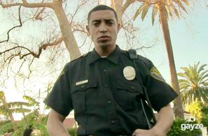 Gayze: Role: Lead Cop https://youtu.be/IkfxiuMwUjg