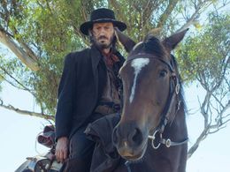 Bill Barleycorn in 'The Rabbit's Foot'