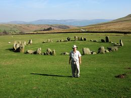 Ancient stone circles of Great Britain