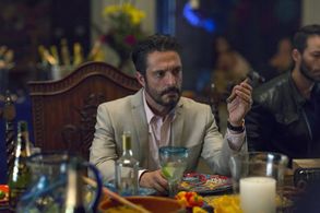 Romano Orzari in Taken (2017)