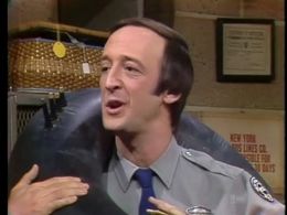 Danny Wells in Lotsa Luck! (1973)