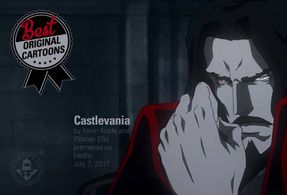 Castlevania -Netflix 2017-2021