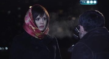 Mariya Gorban in Zdes kto-to est: Iskuplenie (2010)