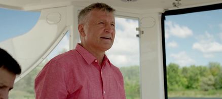 Stanislav Boklan in Servant of the People 2 (2016)