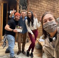 Behind the Scenes for BTYS.