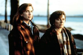 Patty Duke and Melissa Gilbert in Family of Strangers (1993)