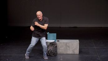 Letters For Marie-Bruno Iannone's solo show @TADA NYC