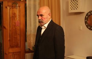 Ercan Kesal in Çukur (2016)