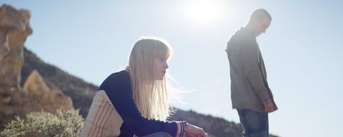 Madeleine Kelly as Pearl in Don't Grow Up