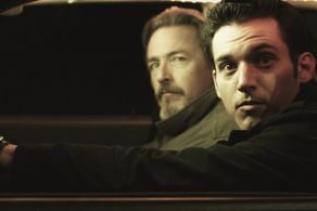 James McCaffrey and John Faughnan in To Redemption (2012)