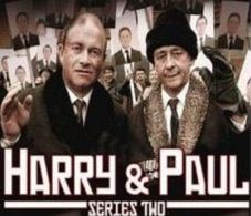 HARRY AND PAUL