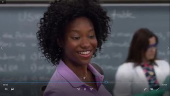 Still of Reiya Downs in Degrassi : Next Class - eps. #BootyCall (Jan 4, 2016)