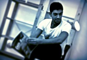 Of the record by Norman Azzan for the next film Martial Odone.