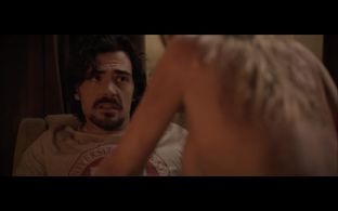 Tyler Tackett in The Quantum Devil