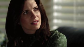 Tv Series- Tabloid Role- Carol