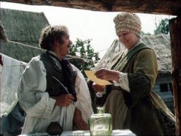 Bogdan Benyuk and Rimma Markova in Mirgorod i ego obitateli (1983)