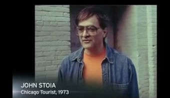 As John Stoia on The Onion News Network