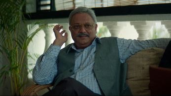 Kiran Karmarkar in Scam 2003 - The Telgi Story: Khota Sikka (2023)