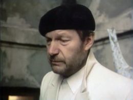 Juozas Budraitis in Greshnik (1988)