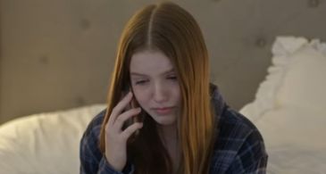 Still of Ella Morrow as Olivia