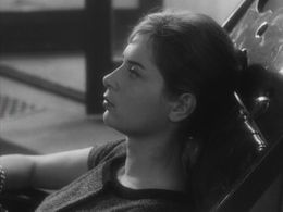 Juliette Mayniel in The Cousins (1959)