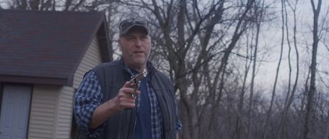 Ricky Bartlett in Intent Unknown