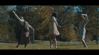 Ashley Heimbach in 'The Church Up Peaky Road'