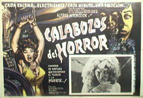 Eunice Grey in The Dungeon of Harrow (1962)